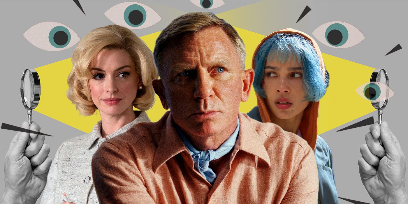 The 15 Best Mystery Movies of the Last 5 Years, Ranked