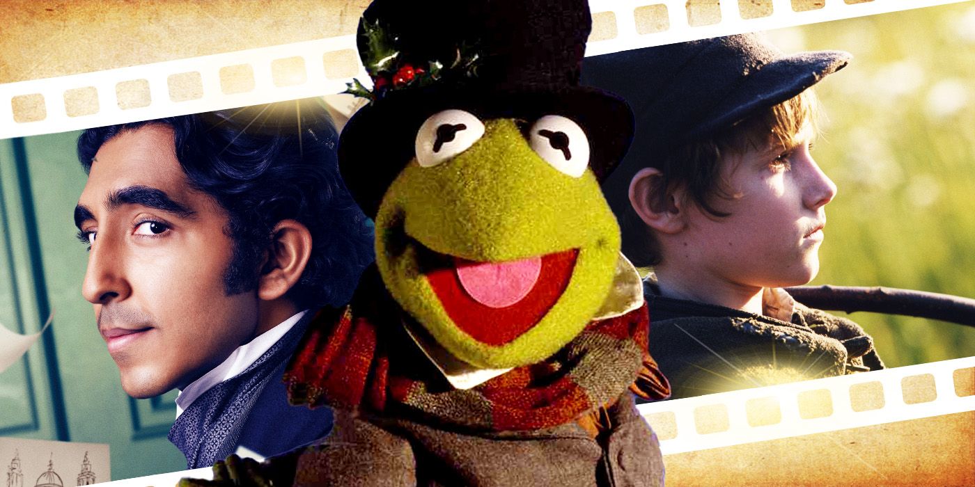 The 25 Best Charles Dickens Adaptations, Ranked