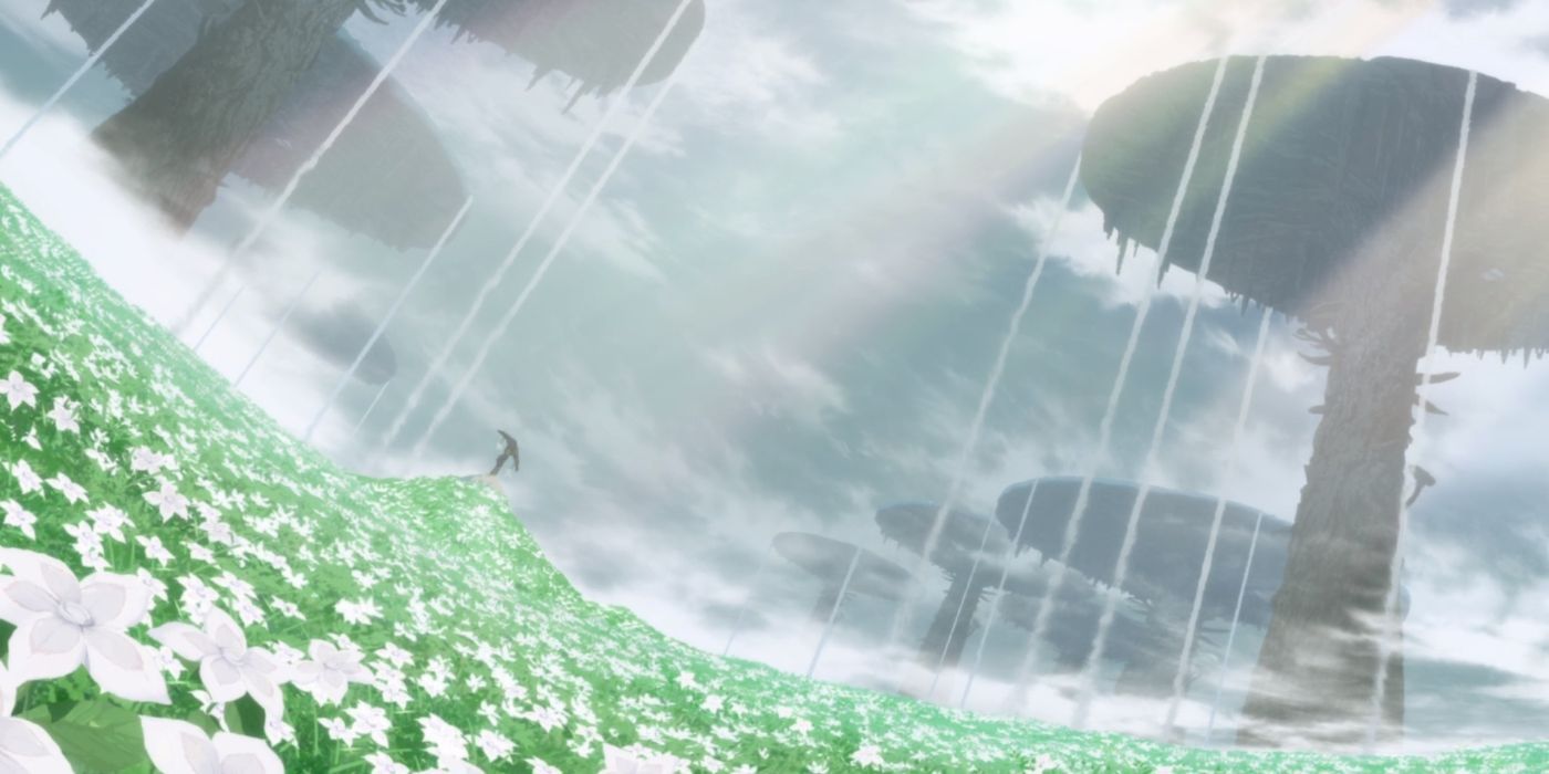The Abyss from Made in Abyss anime