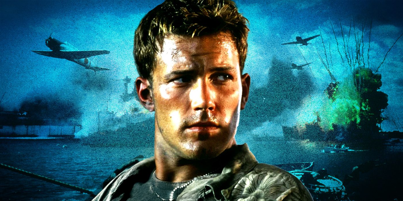 The Agonizing Movie Ben Affleck Almost Quit — But Was Too Embarrassed to Leave (Pearl Harbor)