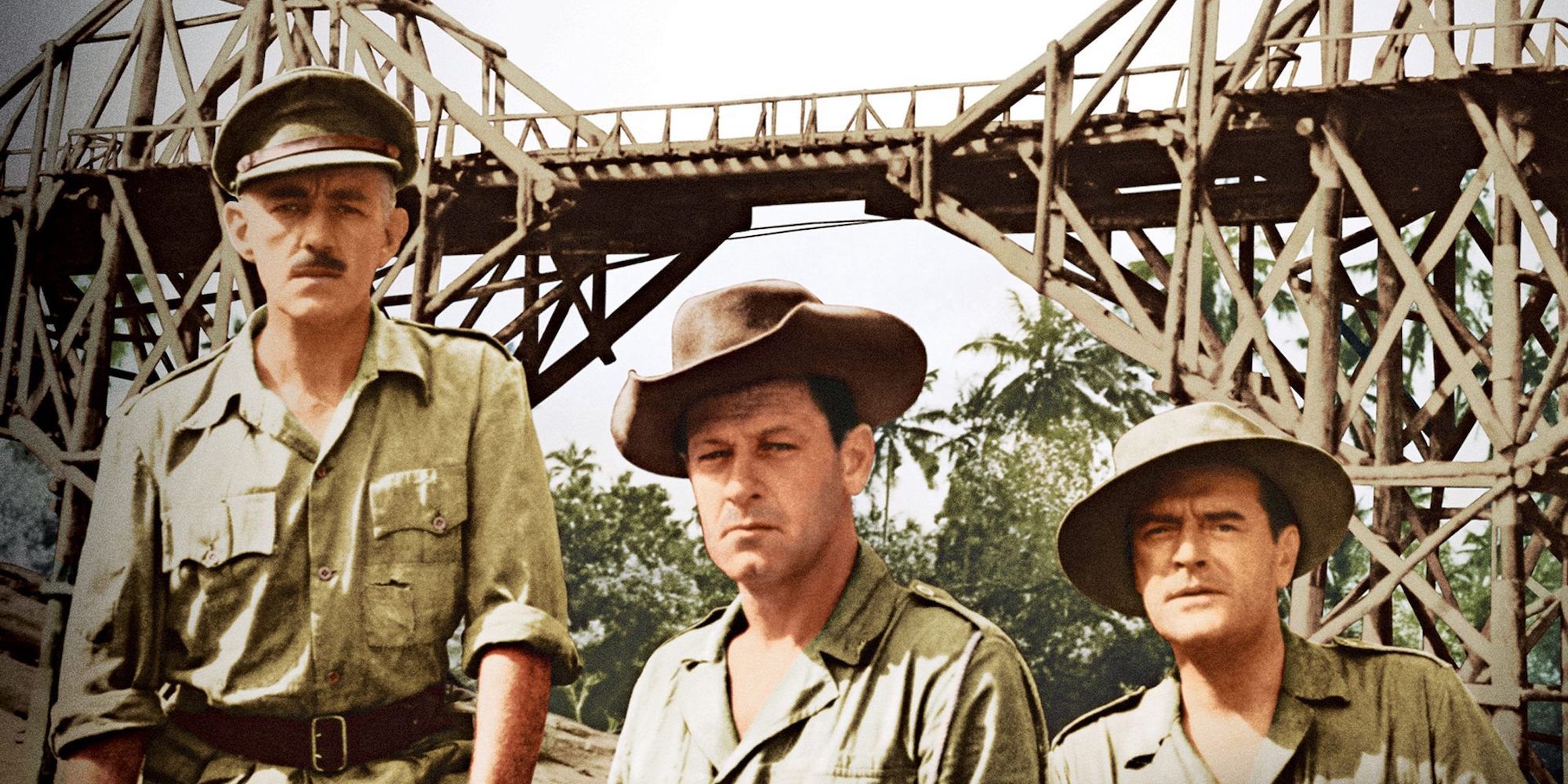 The Bridge on the River Kwai