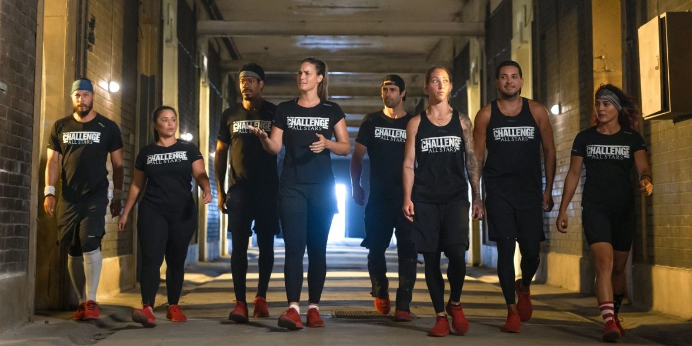 The finalists from &lsquo;The Challenge: All Stars 4.'