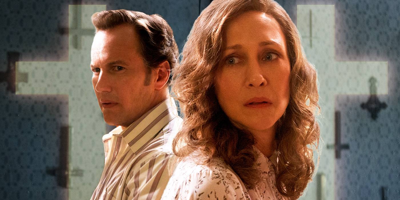 Patrick Wilson and Vera Farmiga Take on Evil One Last Time in First ...