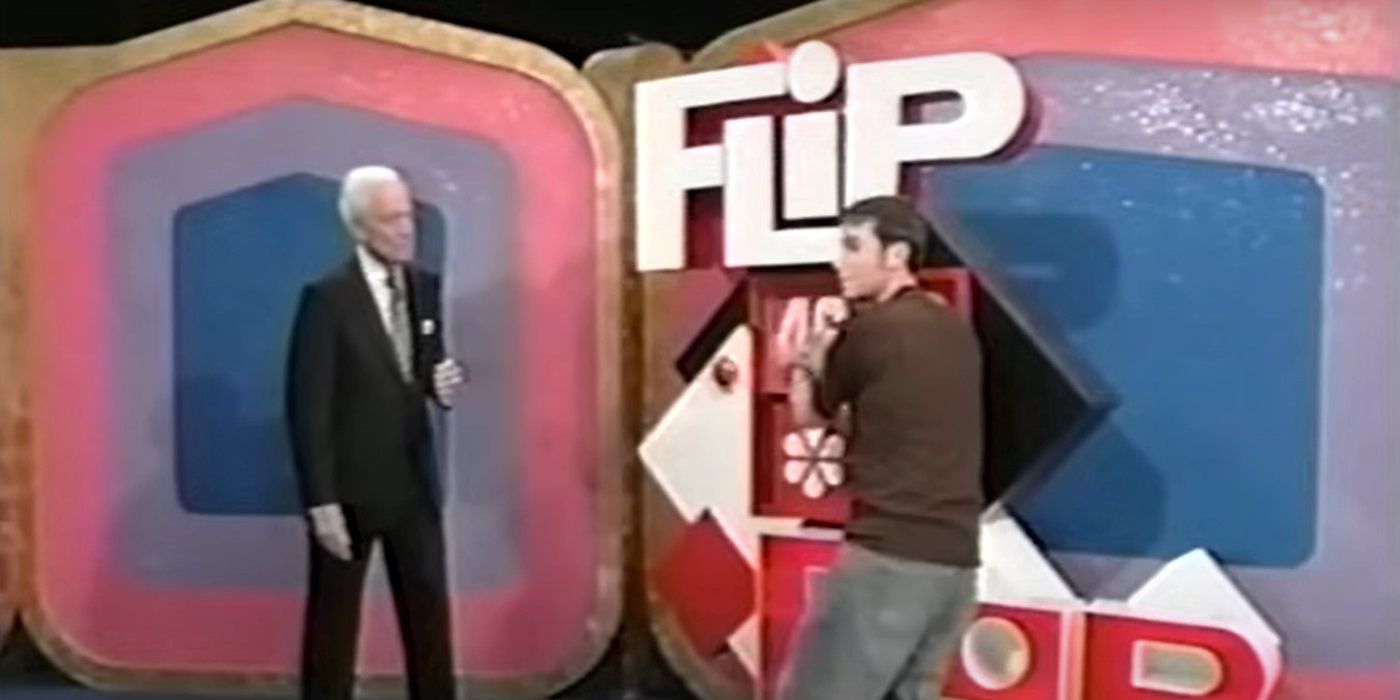 The Flip flop cheater on &lsquo;The Price is Right&rsquo;.