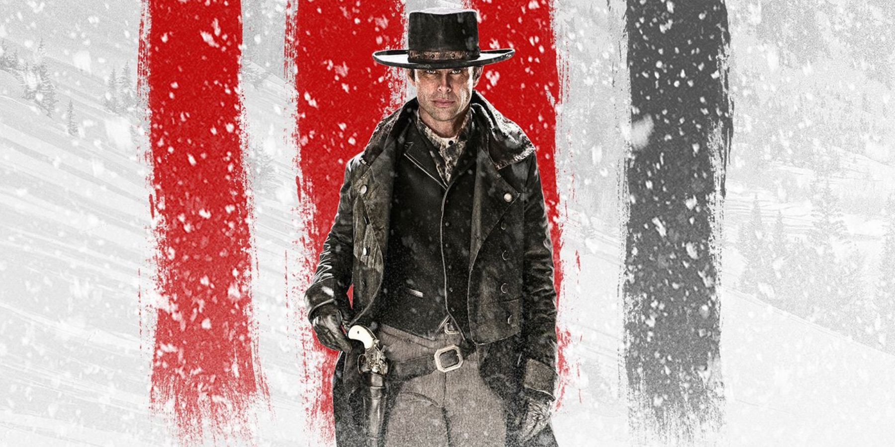 The Hateful Eight - 2015 - poster - Walton Goggins