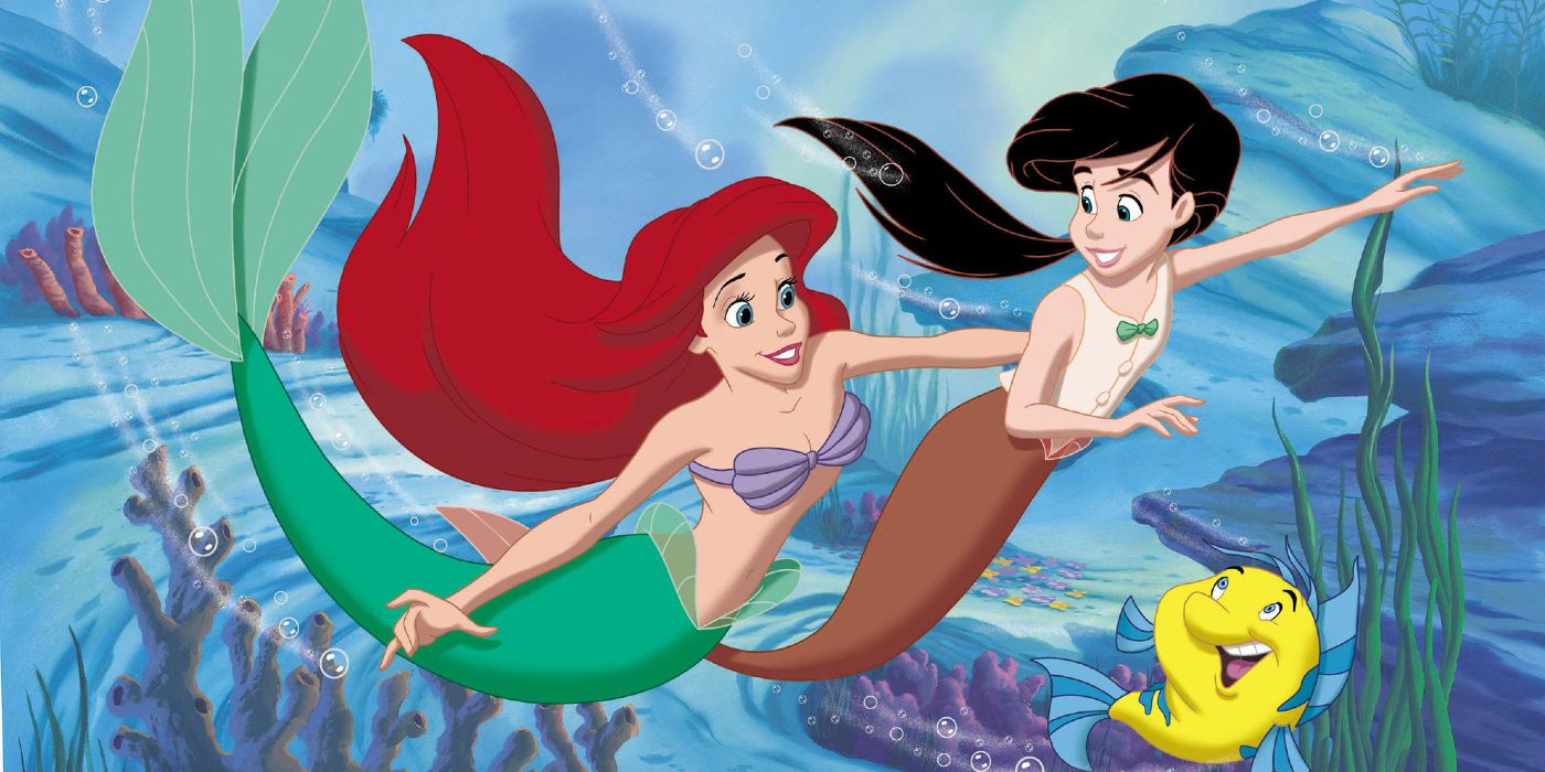 Jodi Benson Considered 'The Little Mermaid 2' a "Full Circle" Moment for Her as a Mother