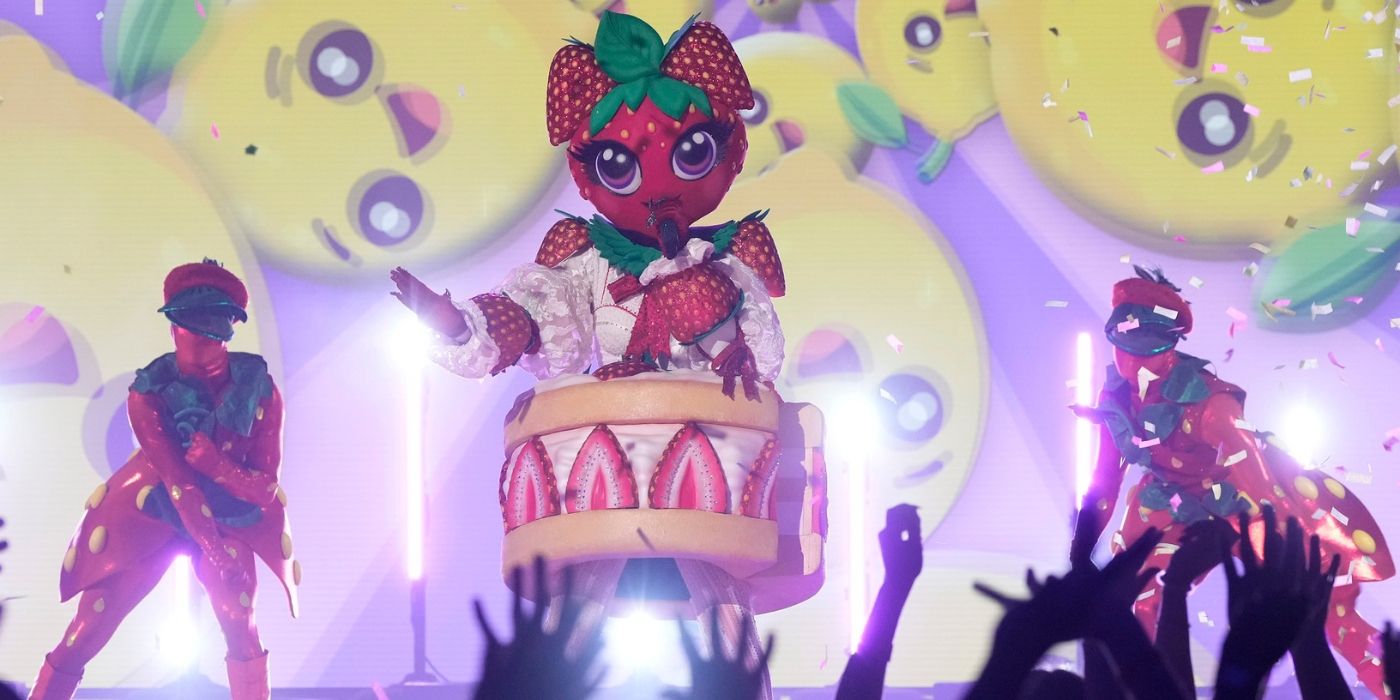 'The Masked Singer' Season 12 Episode 10 Recap Not Goo Enough