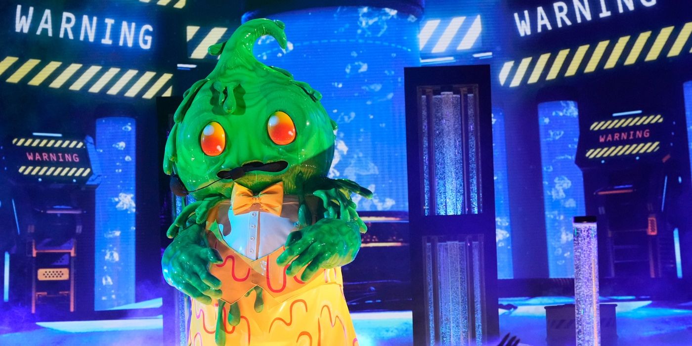 'The Masked Singer' Season 12 Episode 10 Recap Not Goo Enough