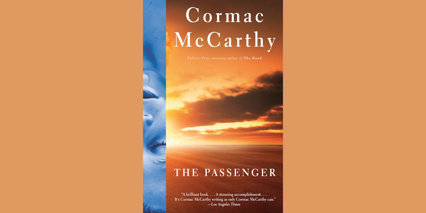 The Passenger Cormac McCarthy0