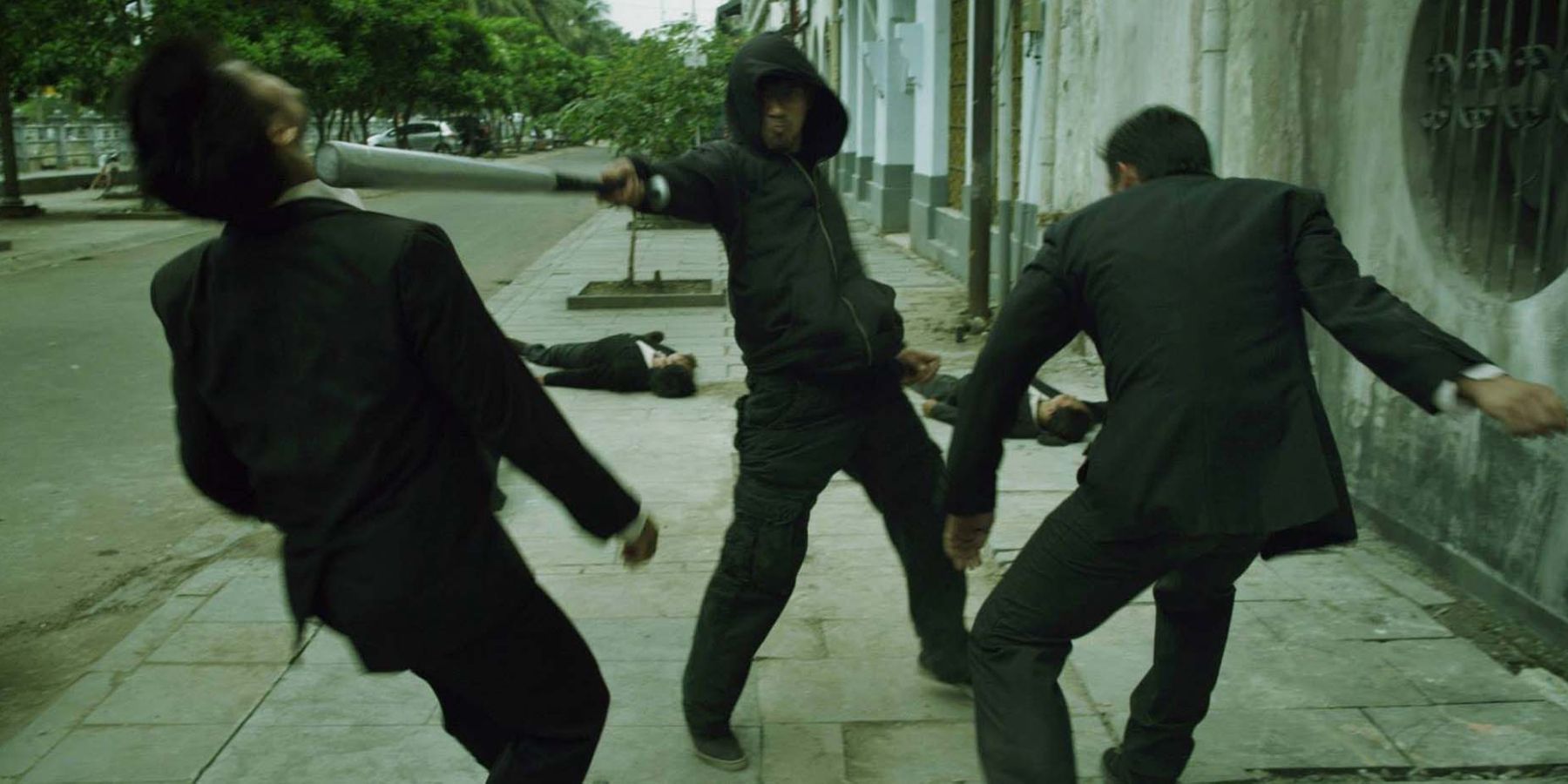 The Raid 2 - 2014 (2)