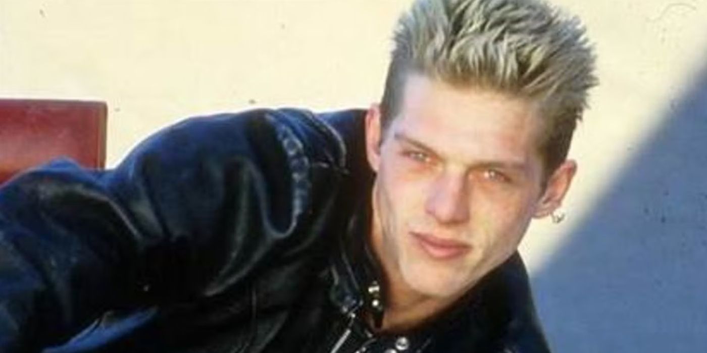 Puck&rsquo;s promo photo for &lsquo;The Real World: San Francisco.'