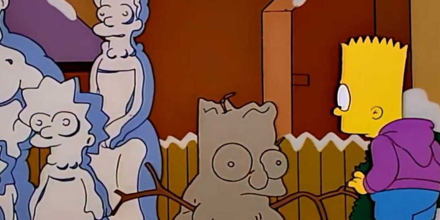 'The Simpsons' Marge Be Not Proud