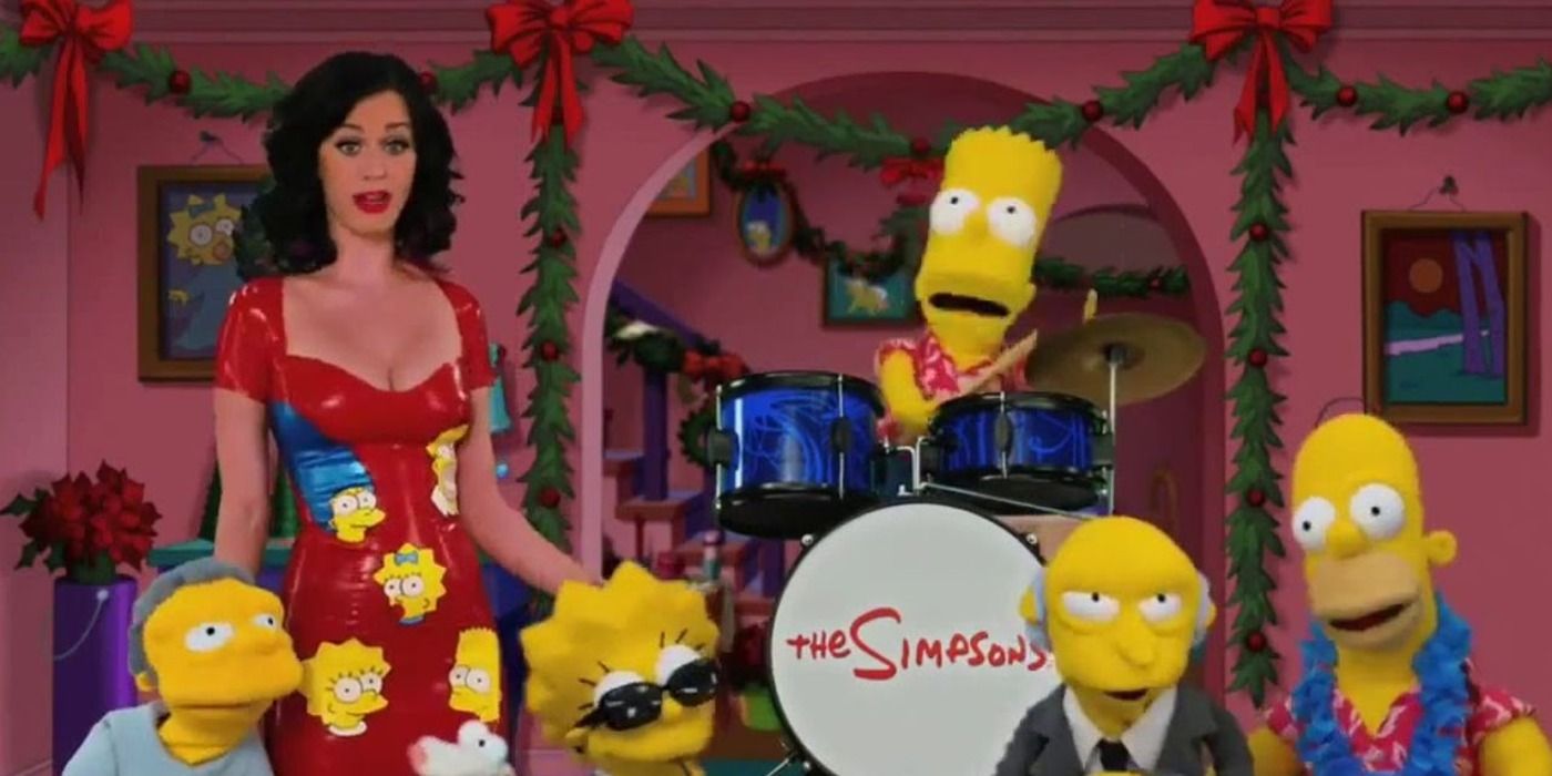 'The Simpsons' The Fight Before Christmas