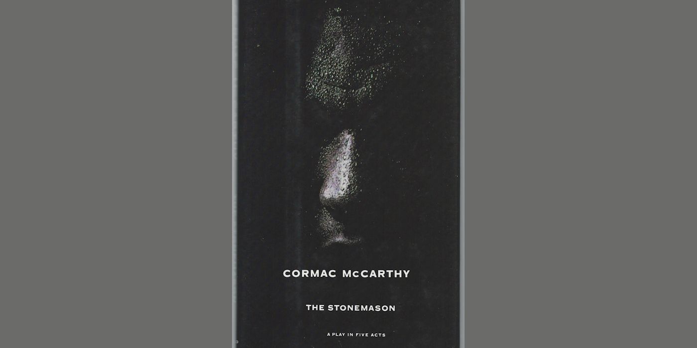 The Stonemason Cormac McCarthy0