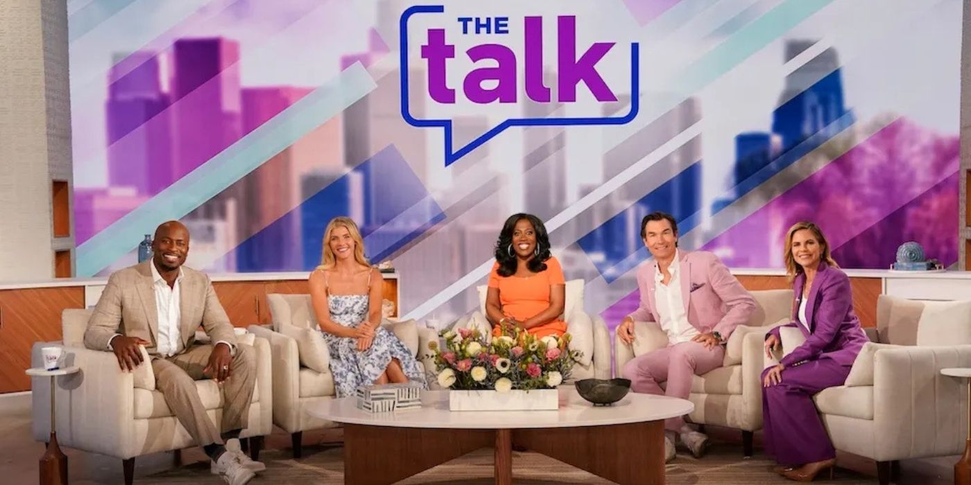 The current hosts of 'The Talk.'