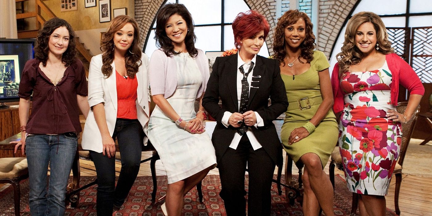 The original hosts of 'The Talk.'