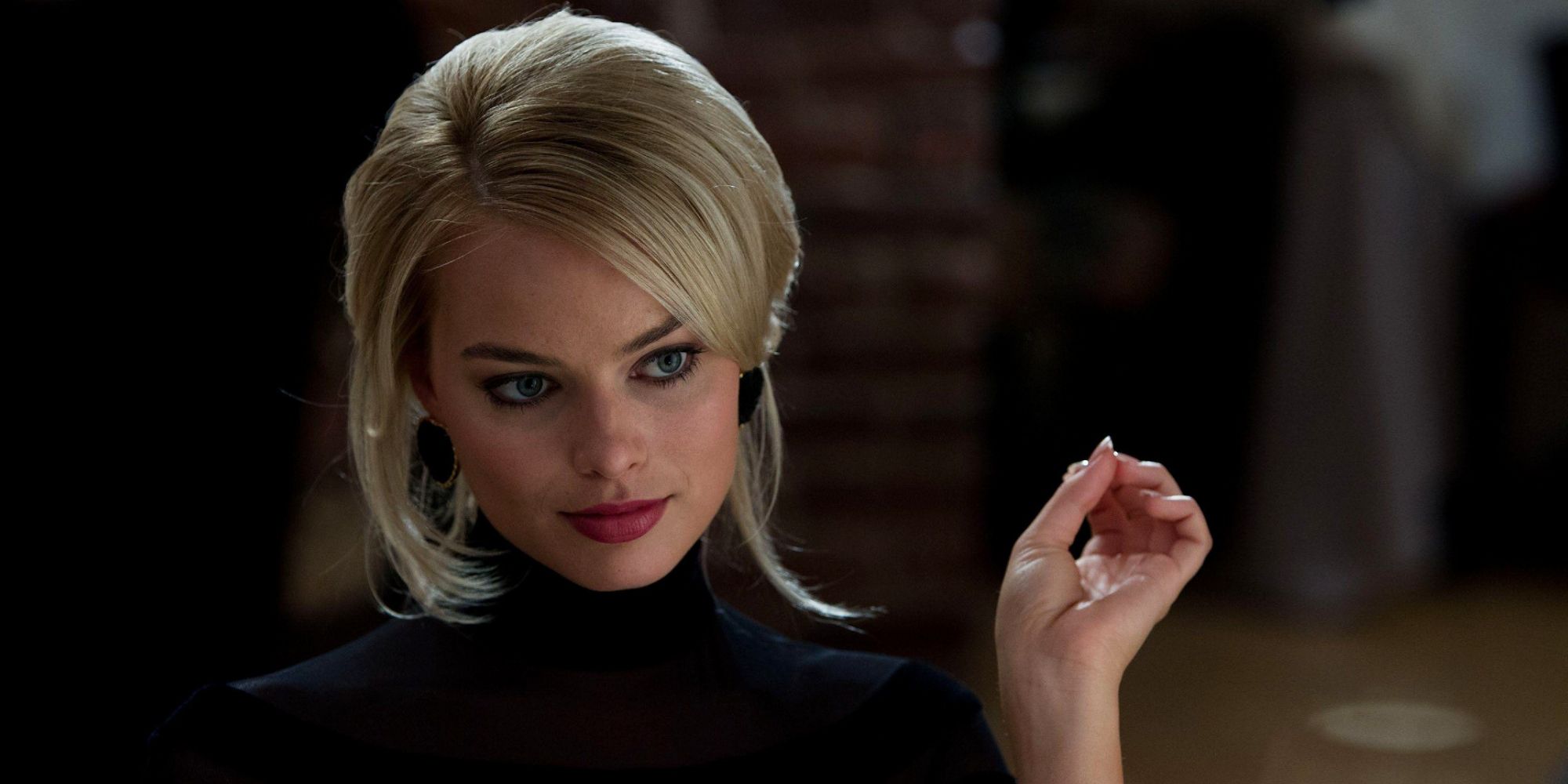 The Wolf of Wall Street - 2013 - Margot Robbie