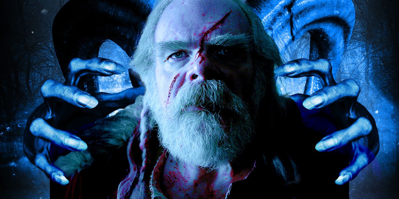 This Wild Horror Movie Warps the Holidays Into a Mix of Festivity and Fear (A Christmas Horror Story)