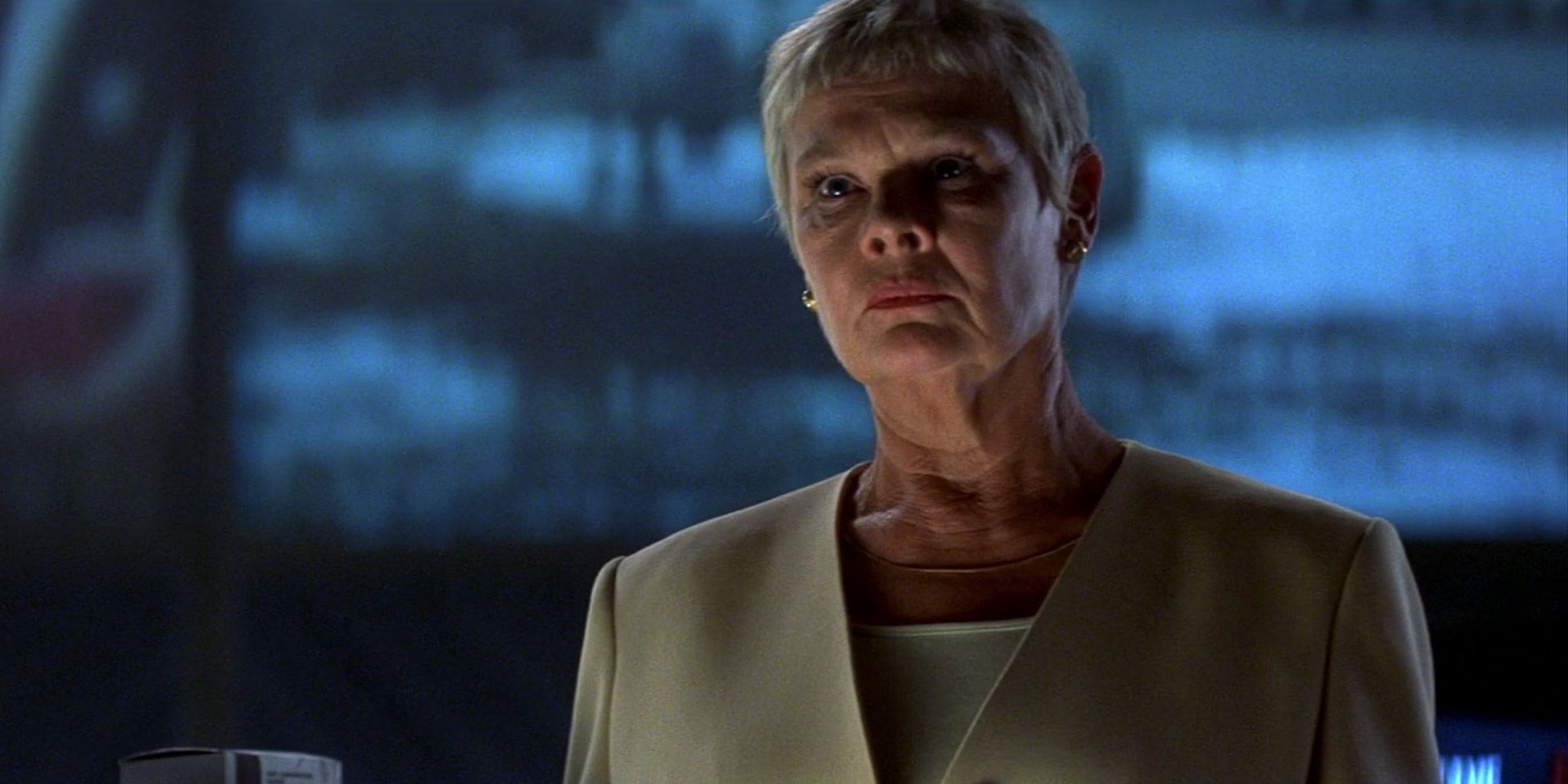 Tomorrow Never Dies