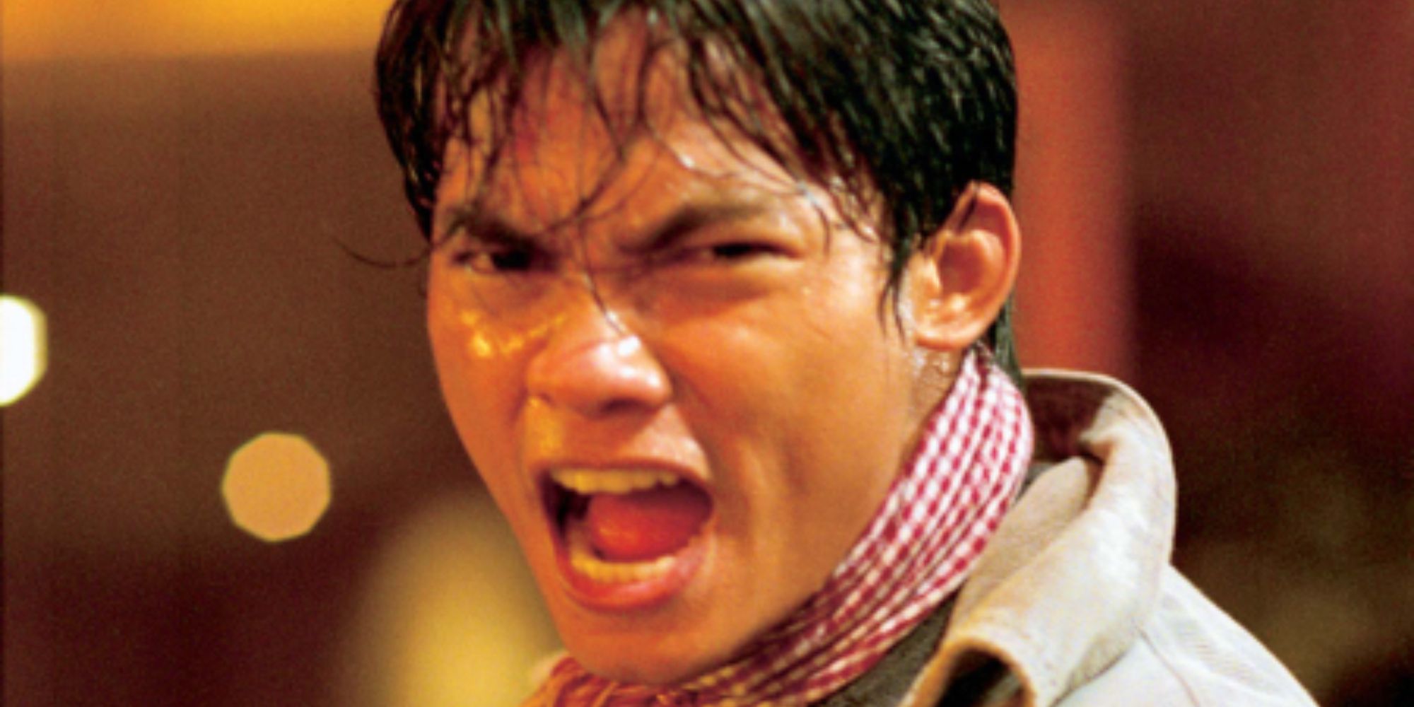Tony Jaa in The Protector (2005) 2