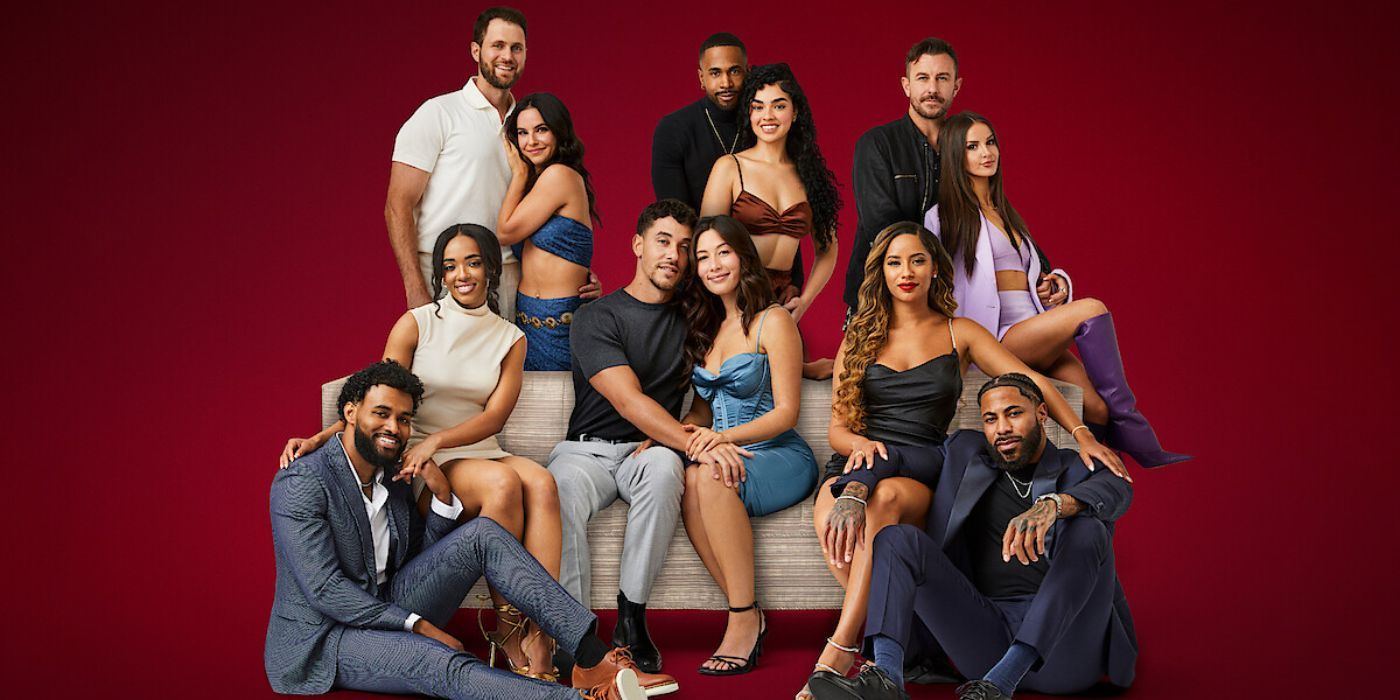 Netflix's The Ultimatum Season 3 cast.