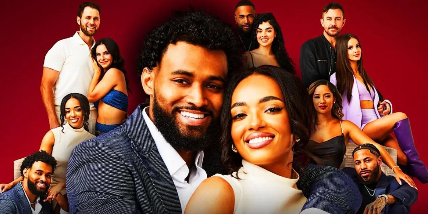 Netflix&rsquo;s The Ultimatum Season 3 cast.