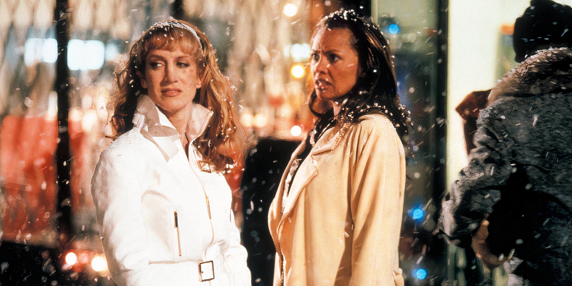 Vanessa Williams as Ebony in A Diva&rsquo;s Christmas Carol
