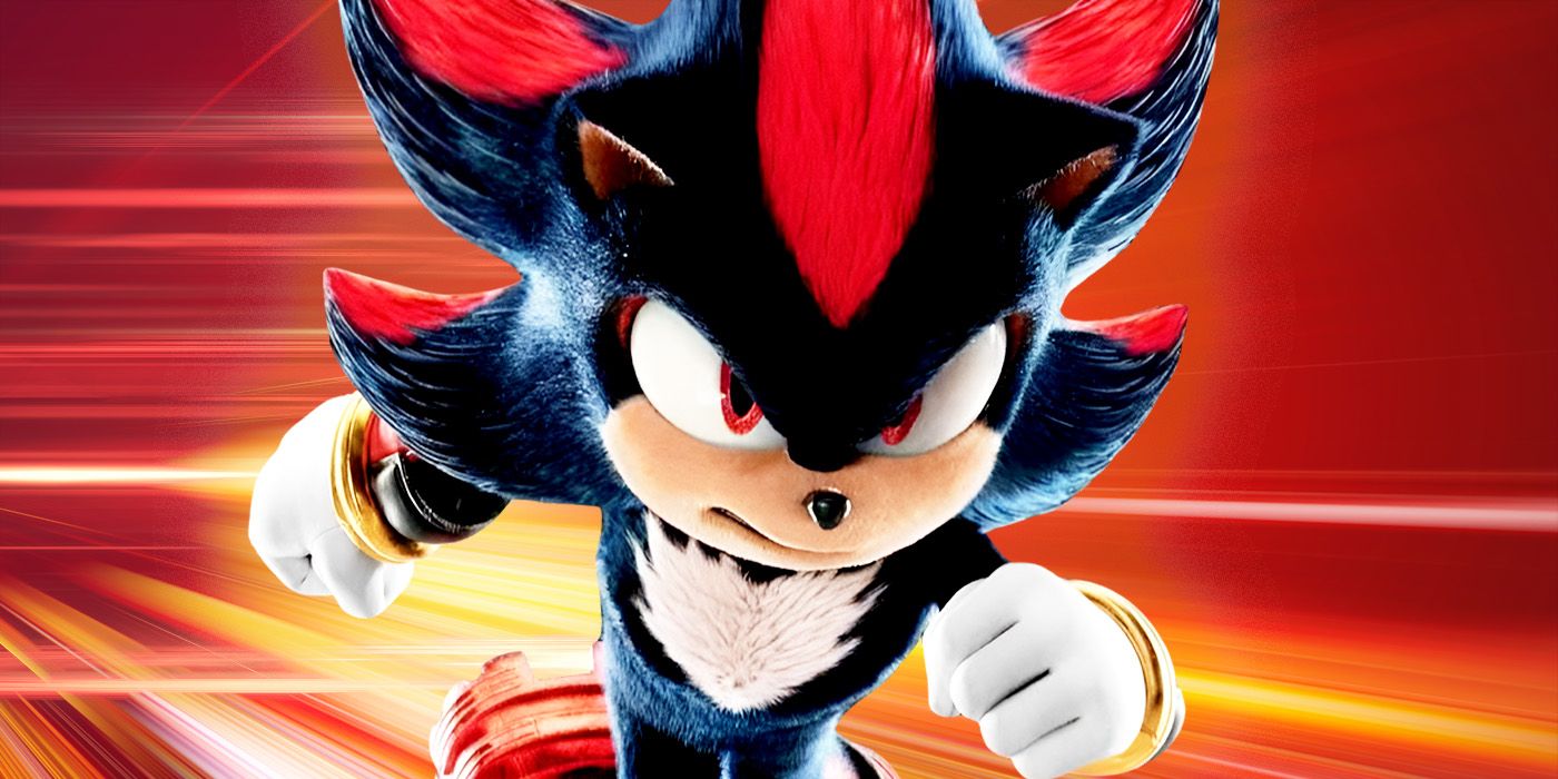 Want More Shadow After 'Sonic the Hedgehog 3'? Watch This Underrated Series