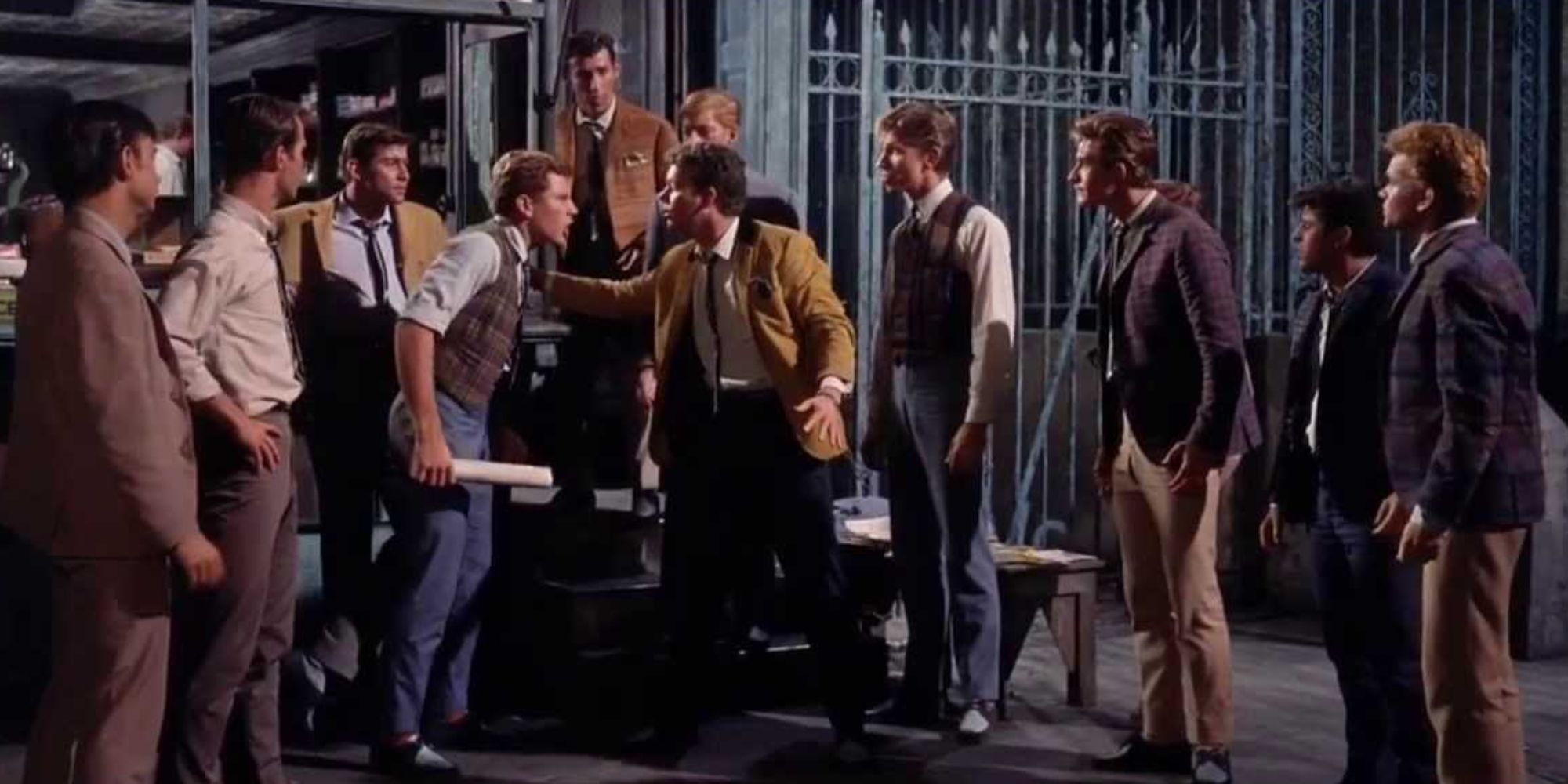 West Side Story - 1961 - Gee, Officer Krupke