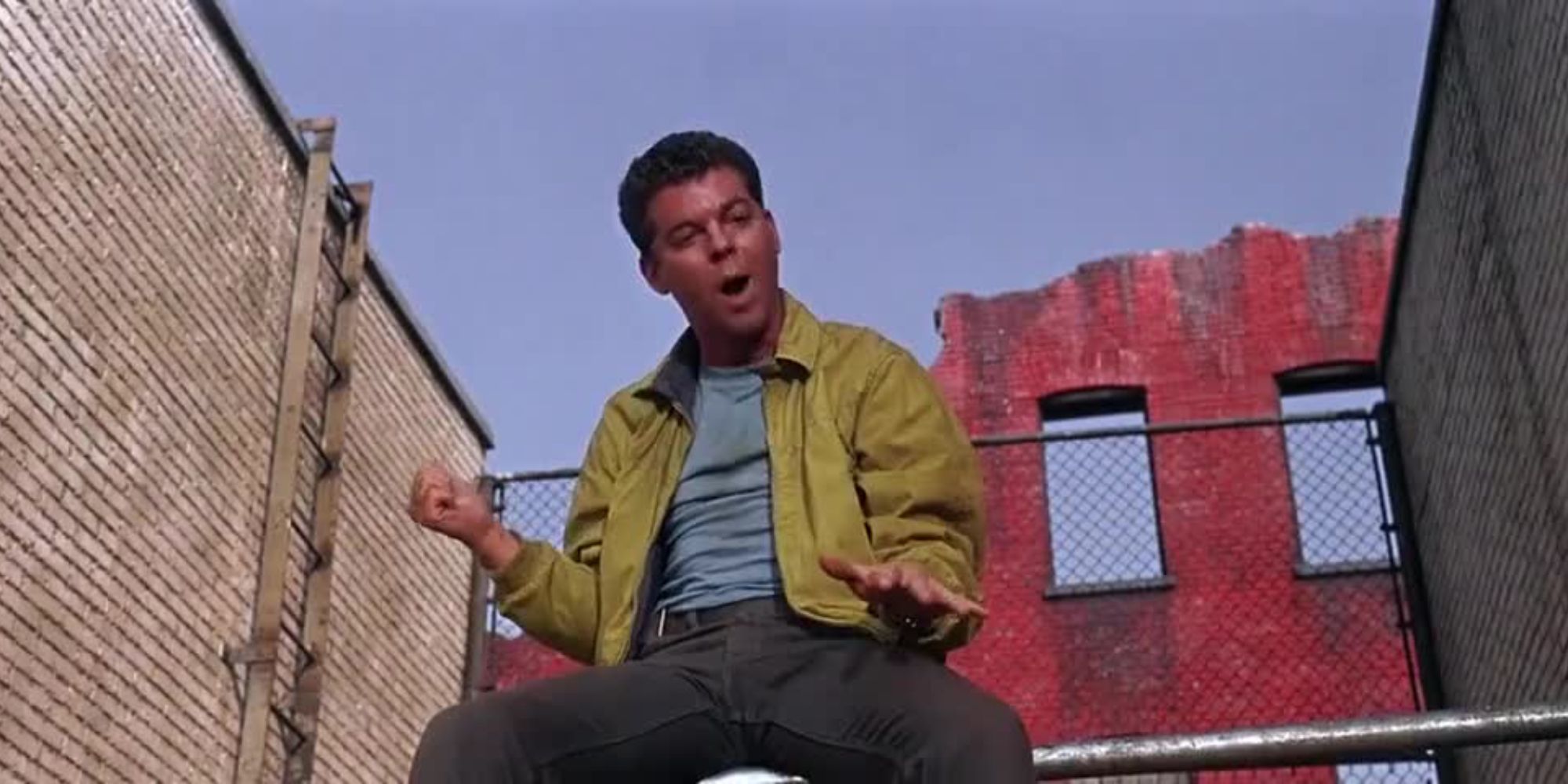 West Side Story - 1961 - Jet Song