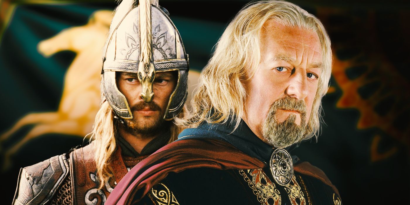 Before the New Lord of the Rings Movie, Here's What You Need to Know About  the Rohirrim