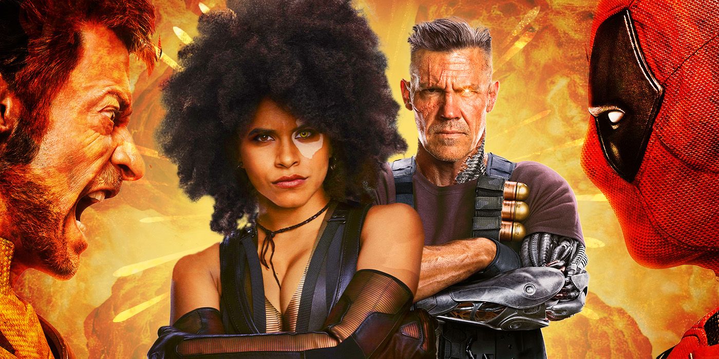 Why Aren’t Cable and Domino in 'Deadpool & Wolverine