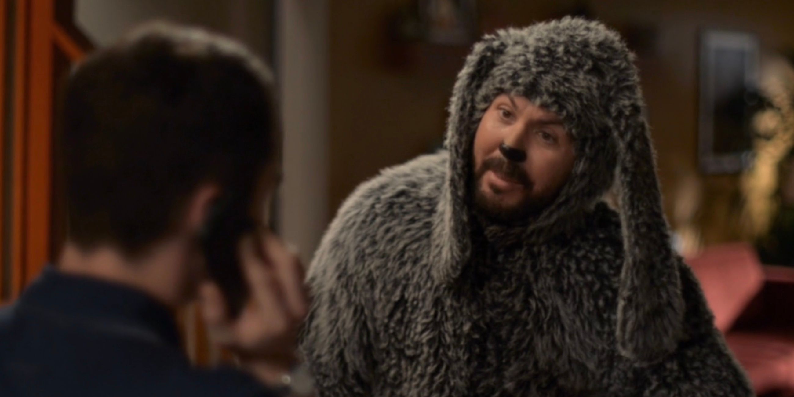 Jason Gann stars in 'Wilfred.'