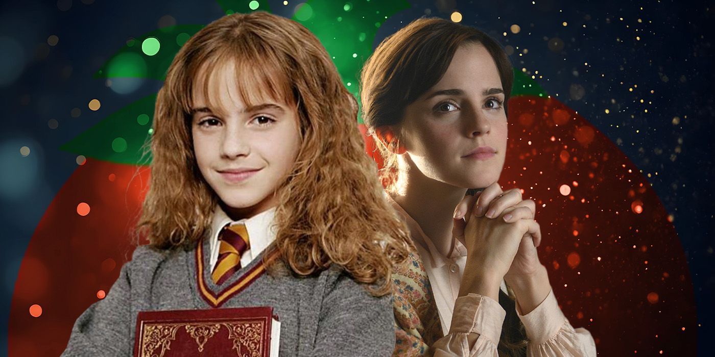 With 95% on Rotten Tomatoes, This Is the Best Movie Any of the Harry Potter Leads Have Been in Since the Series Ended (Emma Watson, Little Women)