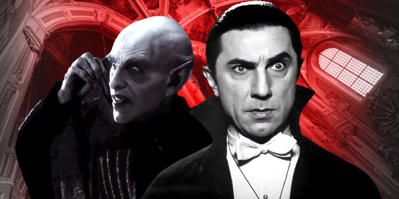 What Is the Difference Between Nosferatu and Dracula?