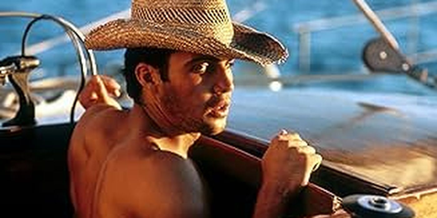 Billy Zane in &lsquo;Dead Calm&rsquo; (1989)