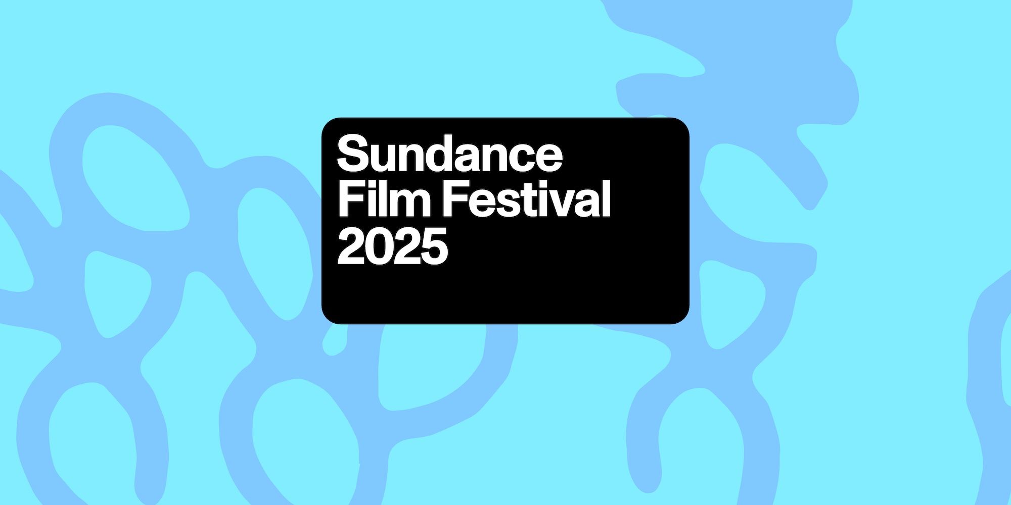 Sundance Film Festival 2025 logo