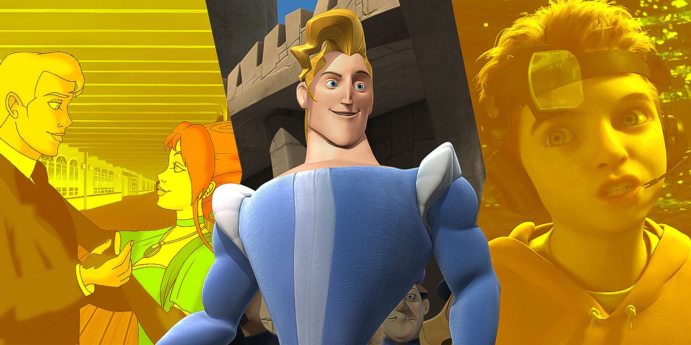 10 Animated Movies That Are Awful From Start to Finish