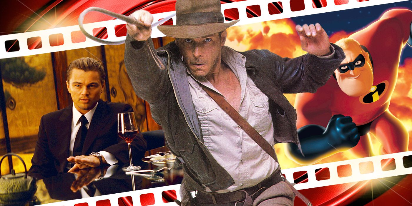 10 Best Movies Clearly Inspired by James Bond, Ranked