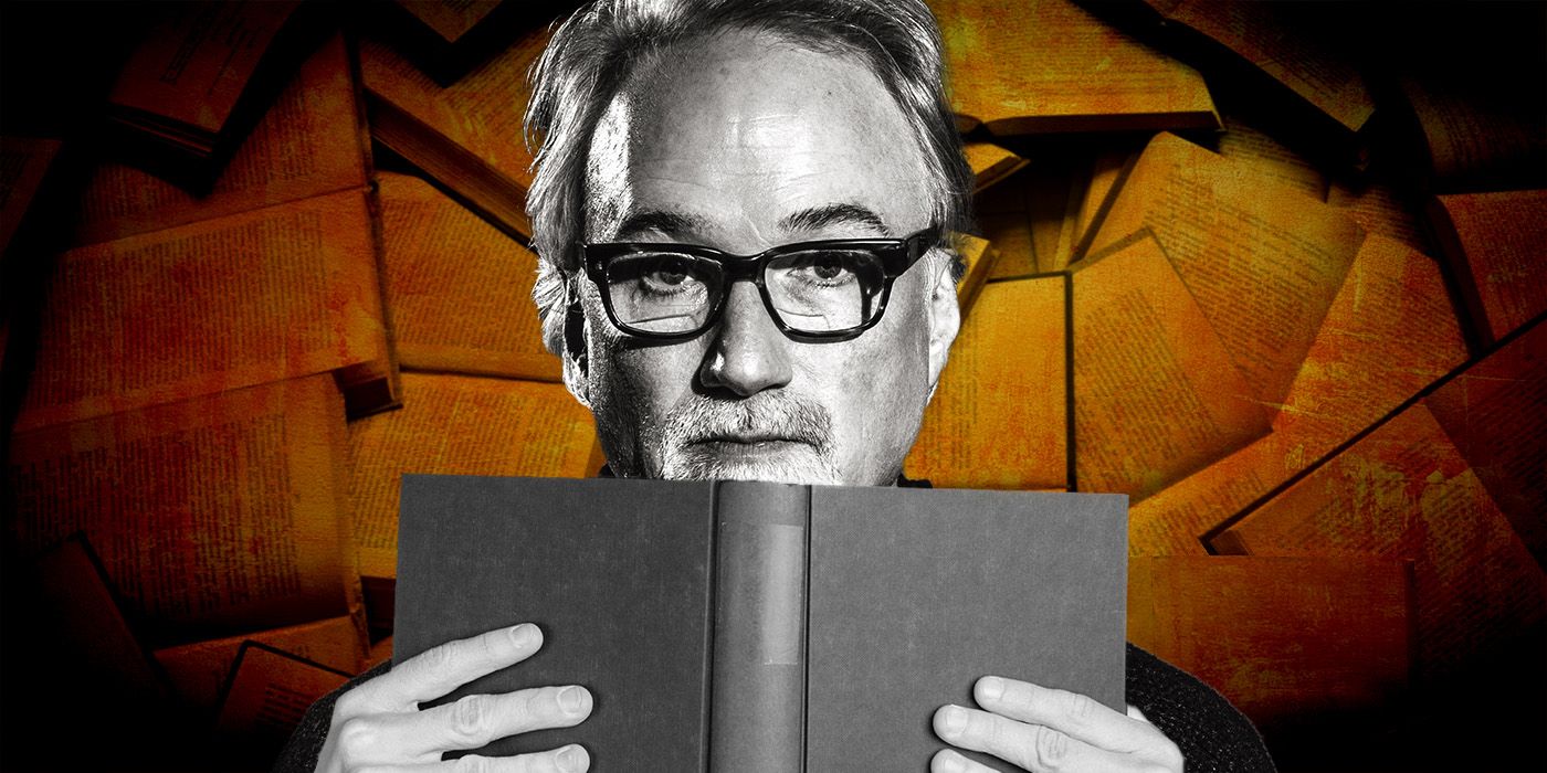 10 Books That Would Be Perfect David Fincher Movies