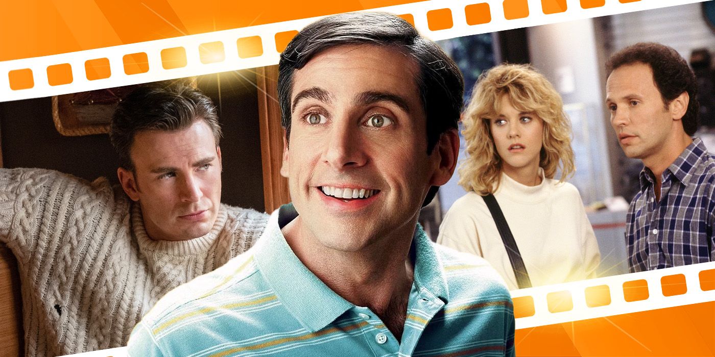 10 Funniest Improv Scenes in Comedy Movies, Ranked