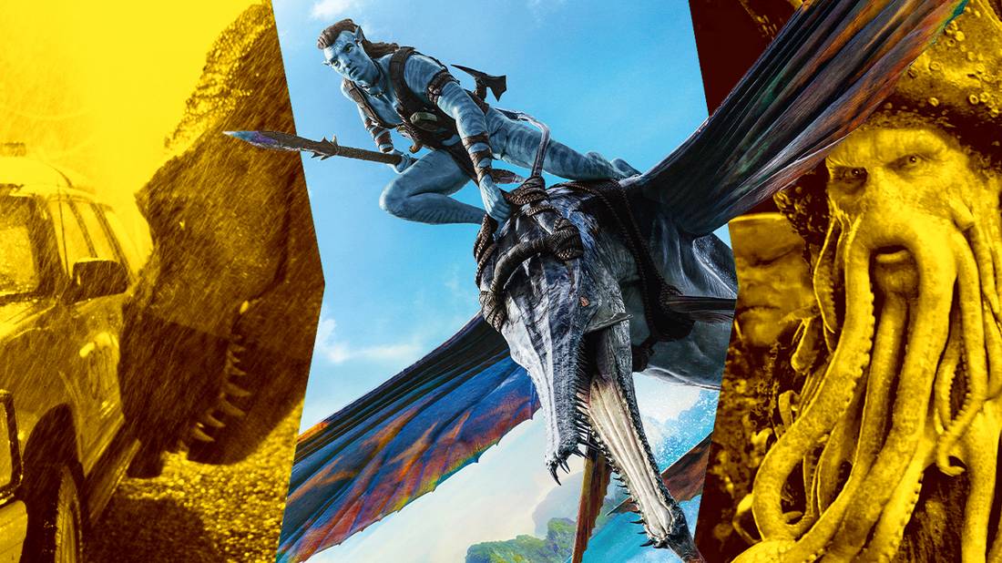 Cgi Authors 10 Movies With the Absolute Best CGI, Ranked