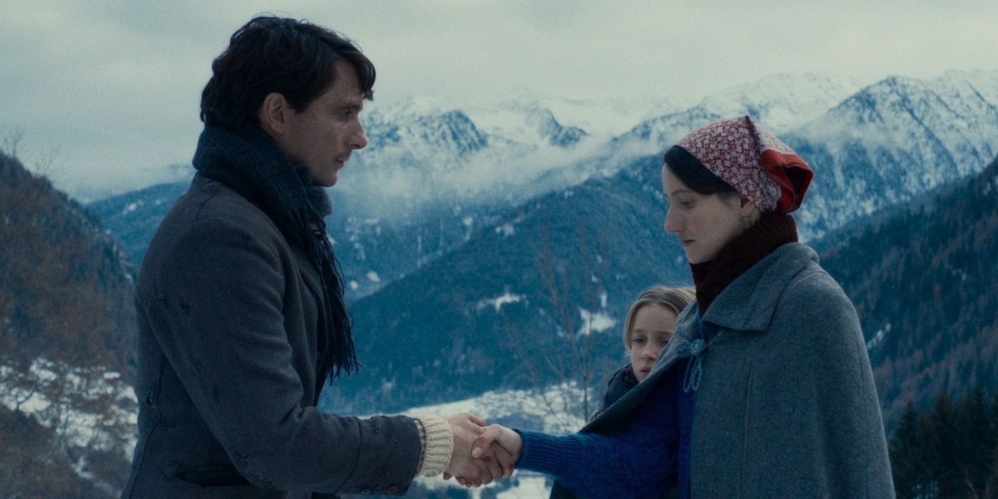 Pietro and Lucia in &lsquo;Vermiglio&rsquo;
