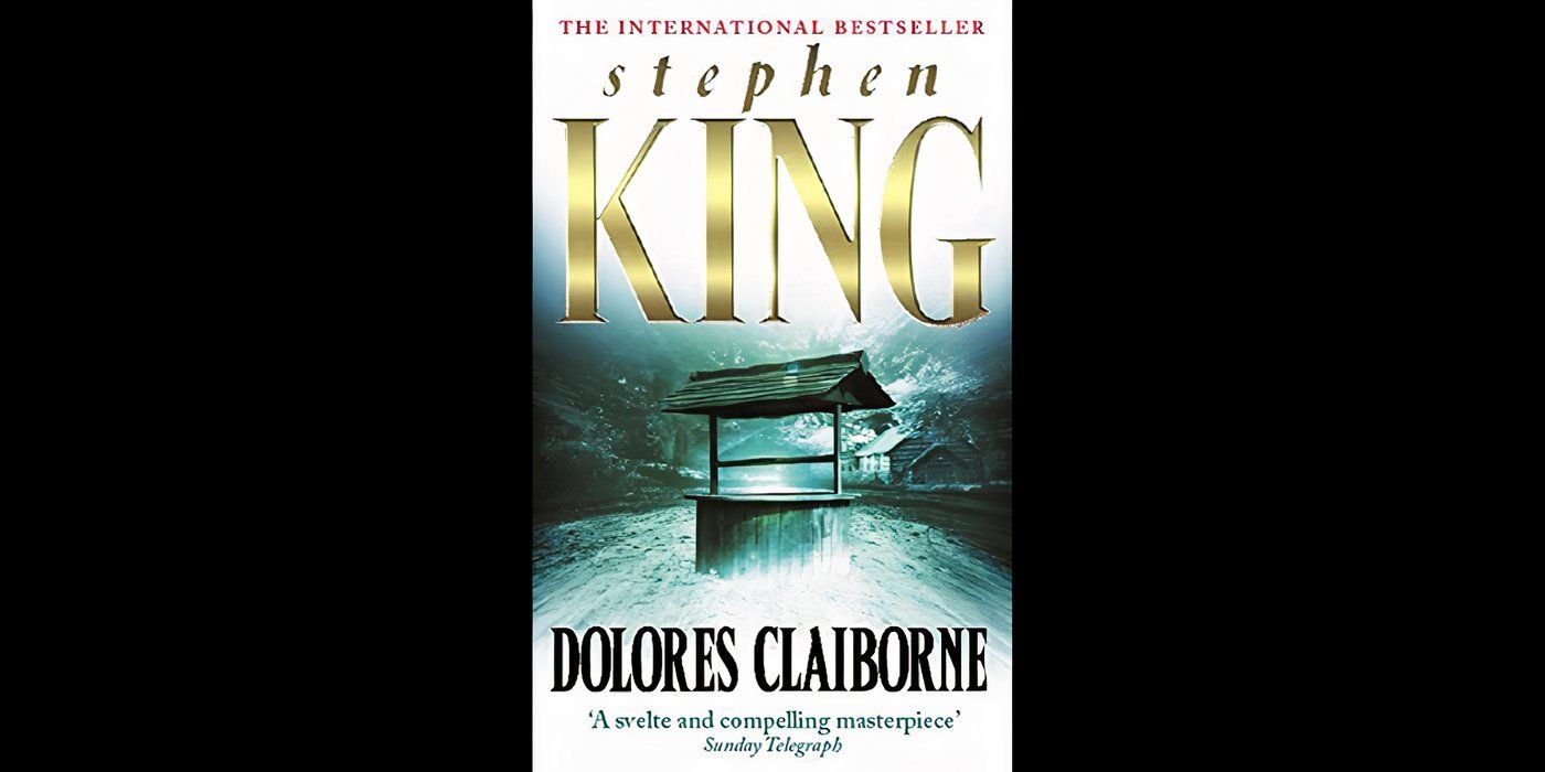 The cover of the novel Dolores Claiborne