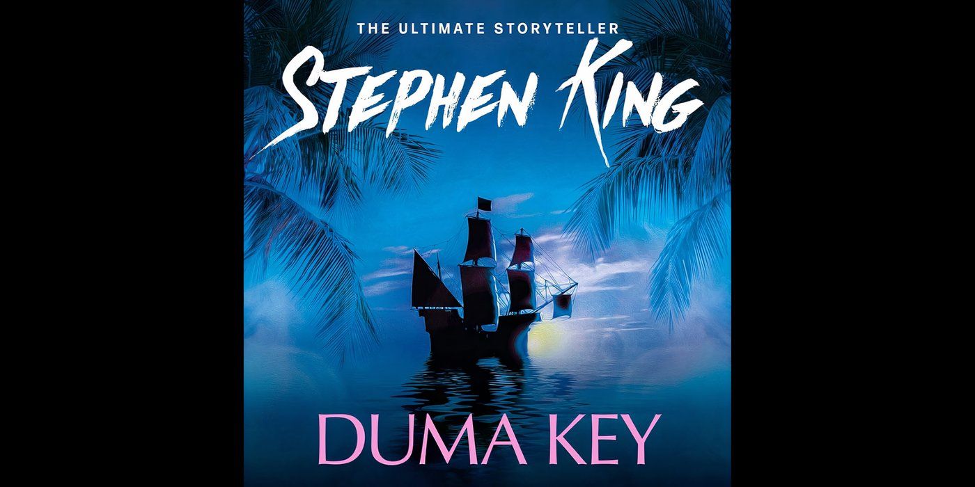 The cover of the novel Duma Key