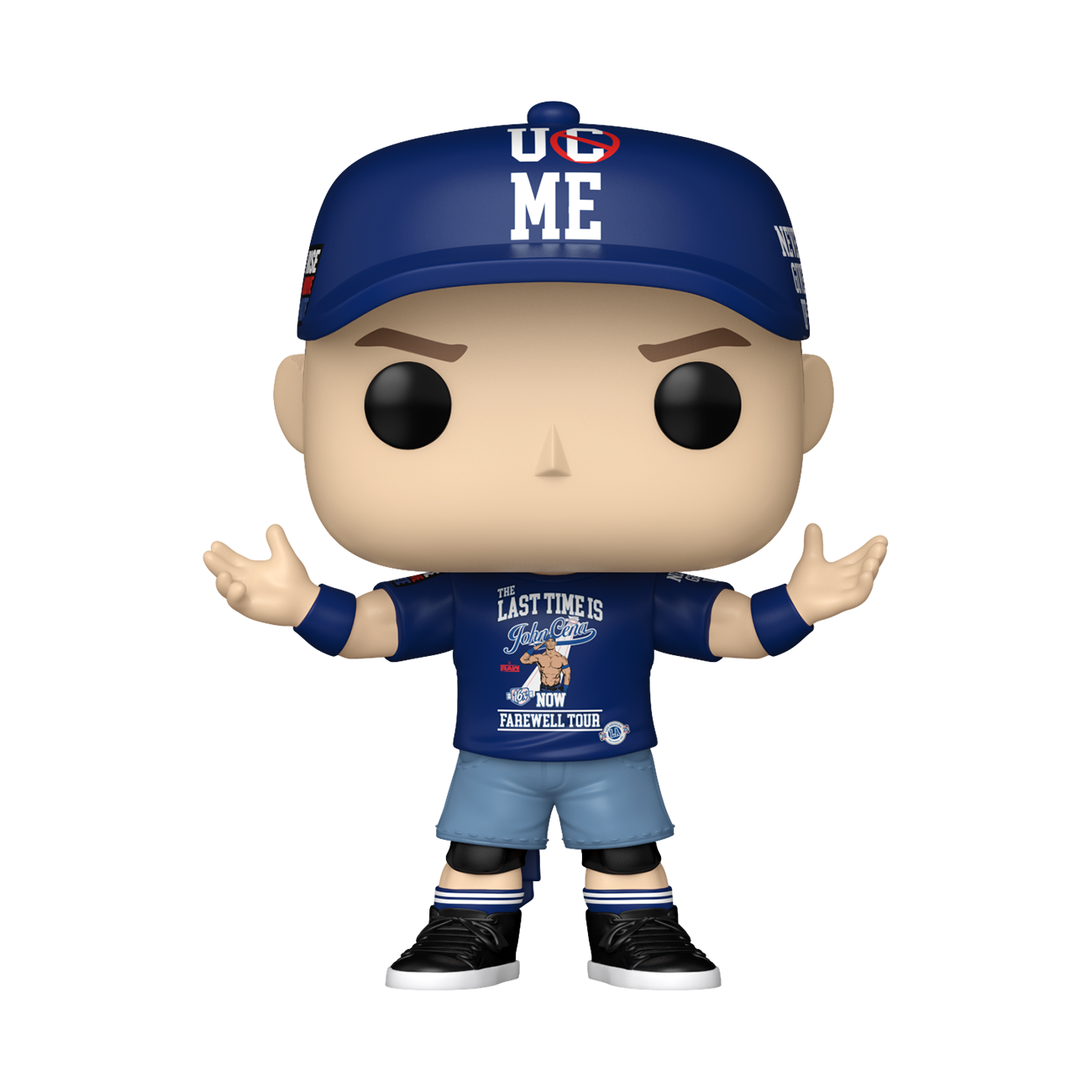 You Can See This John Cena Funko Pop As WWE Icon Heads for Farewell Tour