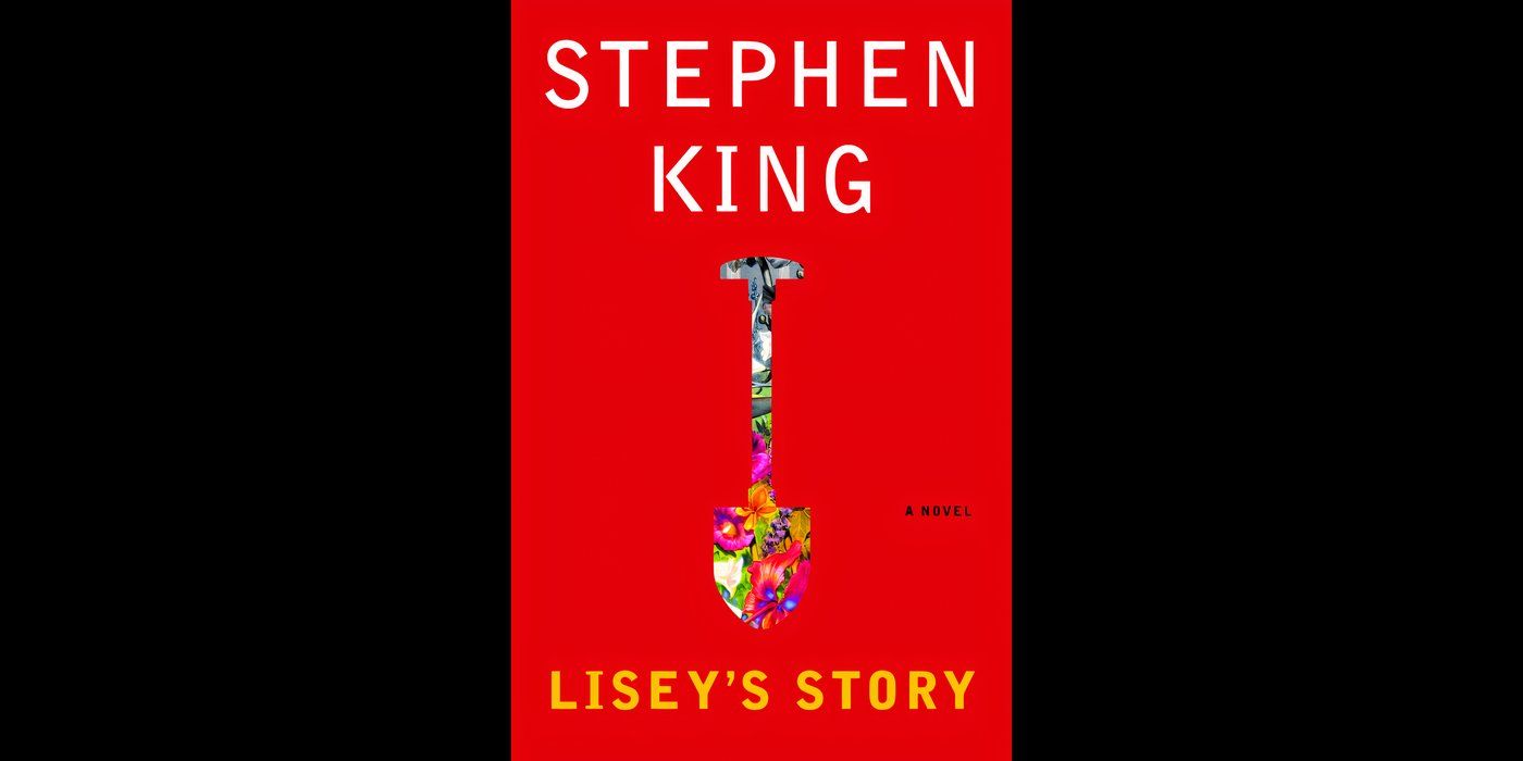 The cover of the novel Lisey&rsquo;s Story