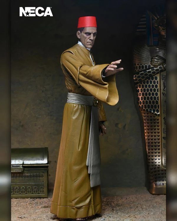 日本全国送料無料商品 | 特集 | Boris Karloff's NECA From Figure New Killer Gets Mummy' 'The キャラクター