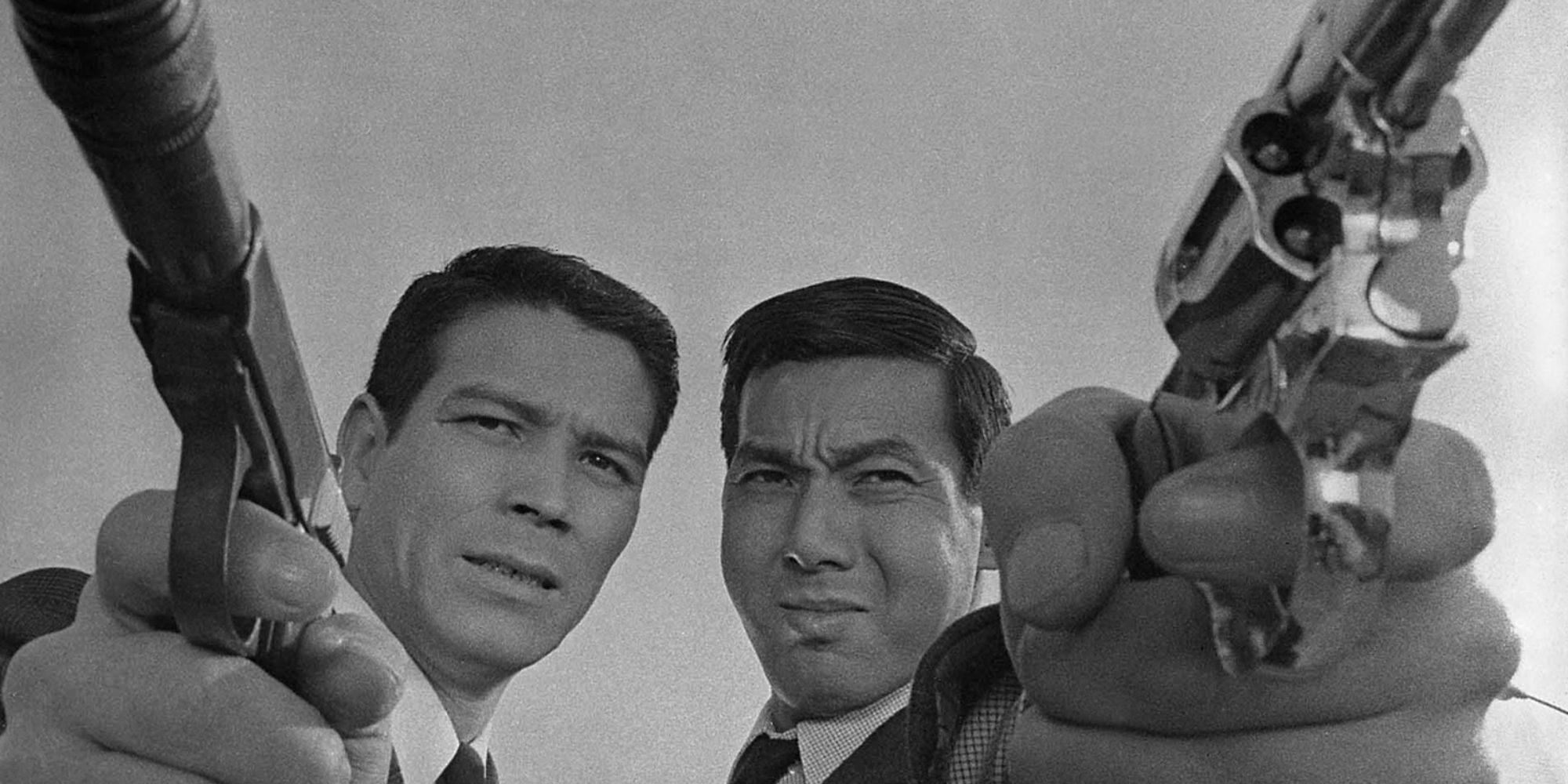 A Colt Is My Passport - 1967 (4)