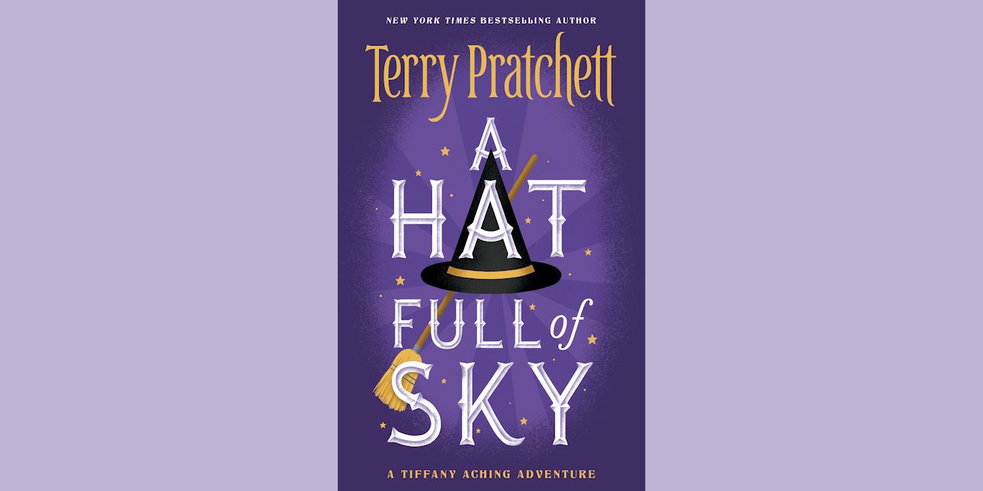 A Hat Full of Sky Terry Pratchett0
